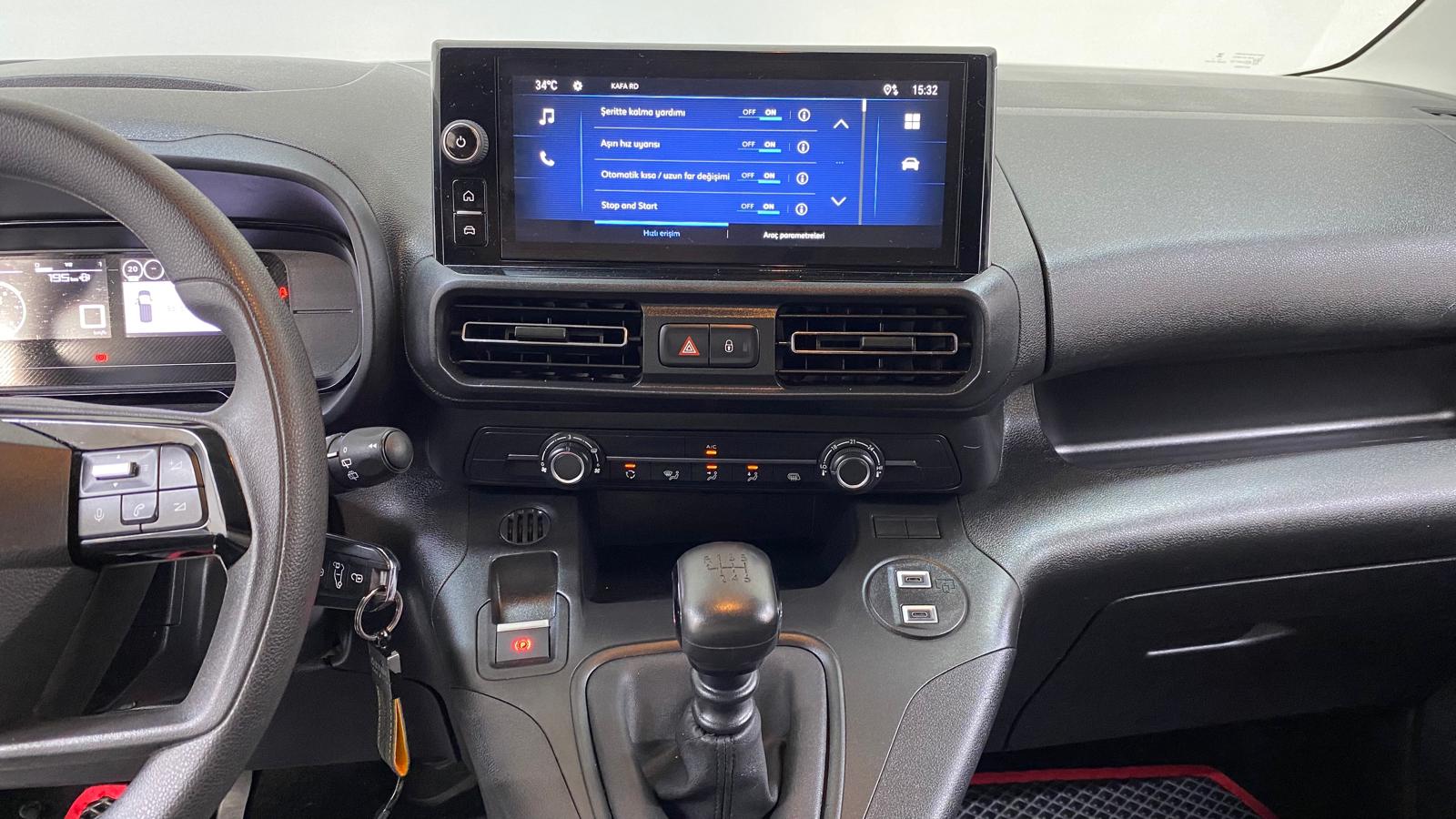OPEL COMBO 7